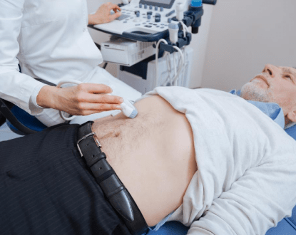 LIVER ULTRASOUND