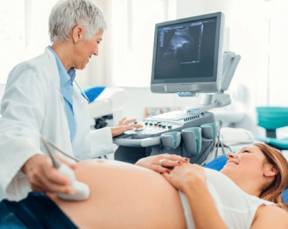 UTERUS ULTRASOUND